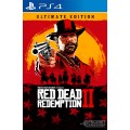 Red Dead Redemption 2 - Ultimate Edition PS4